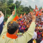 প্রধানমন্ত্রী নরেন্দ্র মোদীর উপর ত্রিপুরাবাসীর সম্পূর্ণ আস্হা রয়েছে : মুখ্যমন্ত্রী