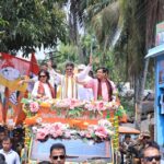 ভারতীয় জনতা পার্টির প্রতি কাঞ্চনপুরবাসীর স্বতঃস্ফূর্ত সাড়া নির্বাচনে বিশাল জয় নিশ্চিত করবে : মুখ্যমন্ত্রী