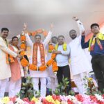 লোকসভা নির্বাচনে প্রধানমন্ত্রীকে হটাতে পরিবারতন্ত্র দলগুলি একত্রিত হয়েছে : মুখ্যমন্ত্রী
