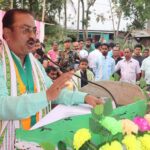 Tripura BJP : লোকসভা নির্বাচনে সিপিএম ও কংগ্রেসের অশুভ আঁতাতের জামানত জব্দ হবে : রাজীব