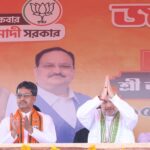 ত্রিপুরায় সিপিএম বিষ ছড়াচ্ছে, জনজাতিদের দেওয়া সমস্ত প্রতিশ্রুতি পূরণ করা হবে : অমিত শাহ