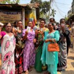 ভোটাধিকার প্রয়োগ করলেন তৃতীয় লিঙ্গের ভোটাররা