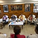 মোদি-শাহ’র আগমন ঘিরে শরিকদলদের নিয়ে প্রস্তুতি বৈঠক বিজেপির