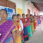 সকাল ১১টা পর্যন্ত ৩৬.৭৯ শতাংশ ভোট পড়েছে