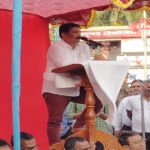 নির্বাচনী সমাবেশে কৃতি সিং দেববর্মার প্রার্থী হওয়ার যোগ্যতা নিয়ে প্রশ্ন তুললেন বিধায়ক সুদীপ রায় বর্মন