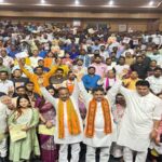 আইটি সেল ও সোশ্যাল মিডিয়ার কর্মীদের নিয়ে বৈঠক বিজেপির
