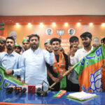 বিজেপিতে যোগদান অব্যাহত, ২৩ পরিবারের ১৫৭ ভোটার বিজেপিতে