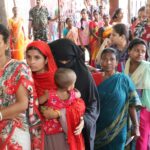 পশ্চিম ত্রিপুরা লোকসভা আসনে ৮১.৫২ শতাংশ এবং রামনগর উপনির্বাচনে ৭১.২১ শতাংশ ভোট পড়েছে