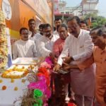 সমাজের অস্পৃশ্যতার সাথে লড়াই করেছিলেন আম্বেদকর : রাজীব