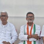 বিজেপি কৌশল করে তৃতীয়বারের জন্য ক্ষমতায় ফিরে আসে তাহলে সাধারণ মানুষের মৌলিক অধিকার হরণ করবে : মানিক সরকার