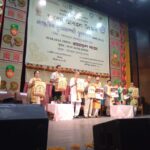 লোকার্পণ হল “পশ্চিবঙ্গের মন্দিরগাত্রে রামায়ণ গাথা”-র চিত্র সম্বলিত সংস্কার ভারতীর সাংস্কৃতিক দেওয়ালপঞ্জী
