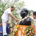 ভারতরত্ন ড. বি আর আম্বেদকরের জন্মজয়ন্তী উদযাপিত