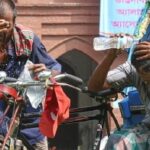 গরমে জ্বলছে বাংলাদেশ , ৭২ ঘন্টার ‘রেড অ্যালার্ট’ জারি