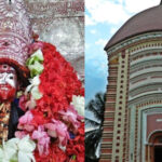 পয়লা বৈশাখে ভক্তদের ঢল তারাপীঠে, মঙ্গলারতির মধ্য দিয়ে তারামায়ের পূজার্চনা