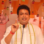 ইন্ডিয়া জোট ক্ষমতায় আসলে পাকিস্তান আর চীনের কাছে ভারতকে বিক্রি করে দেবে: বিপ্লব