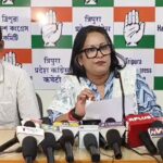 নির্বাচনী প্রচারসজ্জা নষ্টের অভিযোগ  তুলল কংগ্রেস