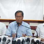 পূর্ব ত্রিপুরার লোকসভা আসনে নির্বাচন ছিল জনগণের কাছে চ্যালেঞ্জের নির্বাচন: জিতেন্দ্র চৌধুরী