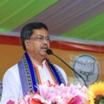 মানুষের আর্থ-সামাজিক উন্নয়নের জন্য বিজেপি এবং প্রধানমন্ত্রীর জয় নিশ্চিত করুন: মুখ্যমন্ত্রী