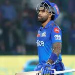 অবশেষে ফিট হয়ে মাঠে ফিরছেন সূর্যকুমার