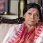 অভিনেত্রী চিত্রা সেন হাসপাতালে ভর্তি, অবস্থা স্থিতিশীল