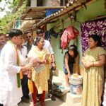 পশ্চিমবঙ্গে প্রচারে ঝড় তুলছেন মন্ত্রী সুধাংশু