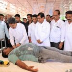রক্তের চাহিদা ও যোগানের ভারসাম্য রক্ষার্থে জনগণকে রক্তদানে এগিয়ে আসতে হবে : মুখ্যমন্ত্রী