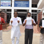 ৪ দফা দাবিতে শ্রম দপ্তরে ডেপুটেশন