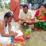 আজ অক্ষয় তৃতীয়া, হালখাতা যাত্রা করাতে ভীড় লক্ষ্মীনারায়ণ মন্দিরে