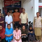 আবারো আটক সাত মহিলা ও যুবক মিলিয়ে আটক এত বাংলাদেশী, ধৃত রাজ্যের পঞ্চাশোর্ধ এক টাউট