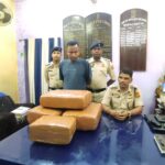 ৩৬ কেজি গাঁজা উদ্ধার , ধৃত এক