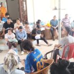 ছনখলাতে ফিশারী কলেজের ছাত্রছাত্রী, ঘুরে দেখলেন সফল মৎস্য ইউনিট