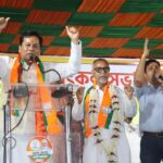 বিজেপি পশ্চিমবঙ্গে ৩০টির ও বেশি আসন জিতবে, ভোট প্রচারে গিয়ে সর্বানন্দ সোনোয়ালের আশ্বাস