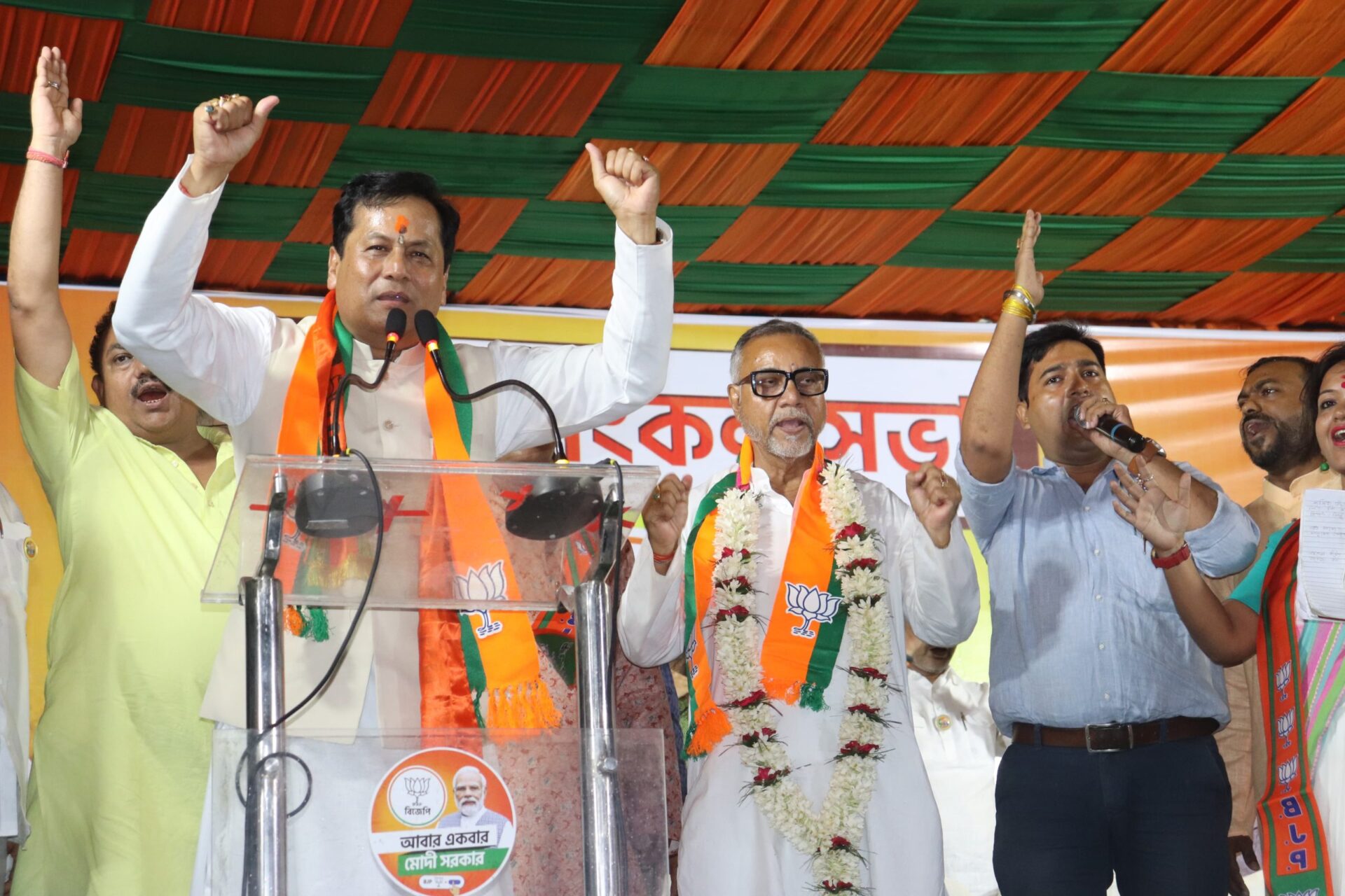 বিজেপি পশ্চিমবঙ্গে ৩০টির ও বেশি&hellip;