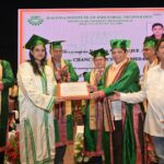 কেআইআইটি- এর বিশেষ সমাবর্তন অনুষ্ঠান অনুষ্ঠিত