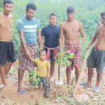 দুই বছর বয়সী শিশুর চিকিৎসার জন্য সাহায্যের হাত বাড়িয়ে দিলেন সাংসদ বিপ্লব কুমার দেব