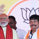 ভাটপাড়ার সভা থেকে বাংলাকে পাঁচ গ্যারান্টি মোদীর