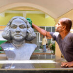 নজরুল জন্মজয়ন্তীর প্রস্তুতি তুঙ্গে 