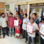 বিদ্যাজ্যোতি বিদ্যালয়গুলিতে পাশের হার খুবই কম, বিক্ষোভ এফ এফ আই এবং টি এস ইউ-র