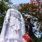 কবিগুরুর জন্মদিন উদযাপন উপলক্ষে রবীন্দ্র কাননে চলছে প্রস্তুতি