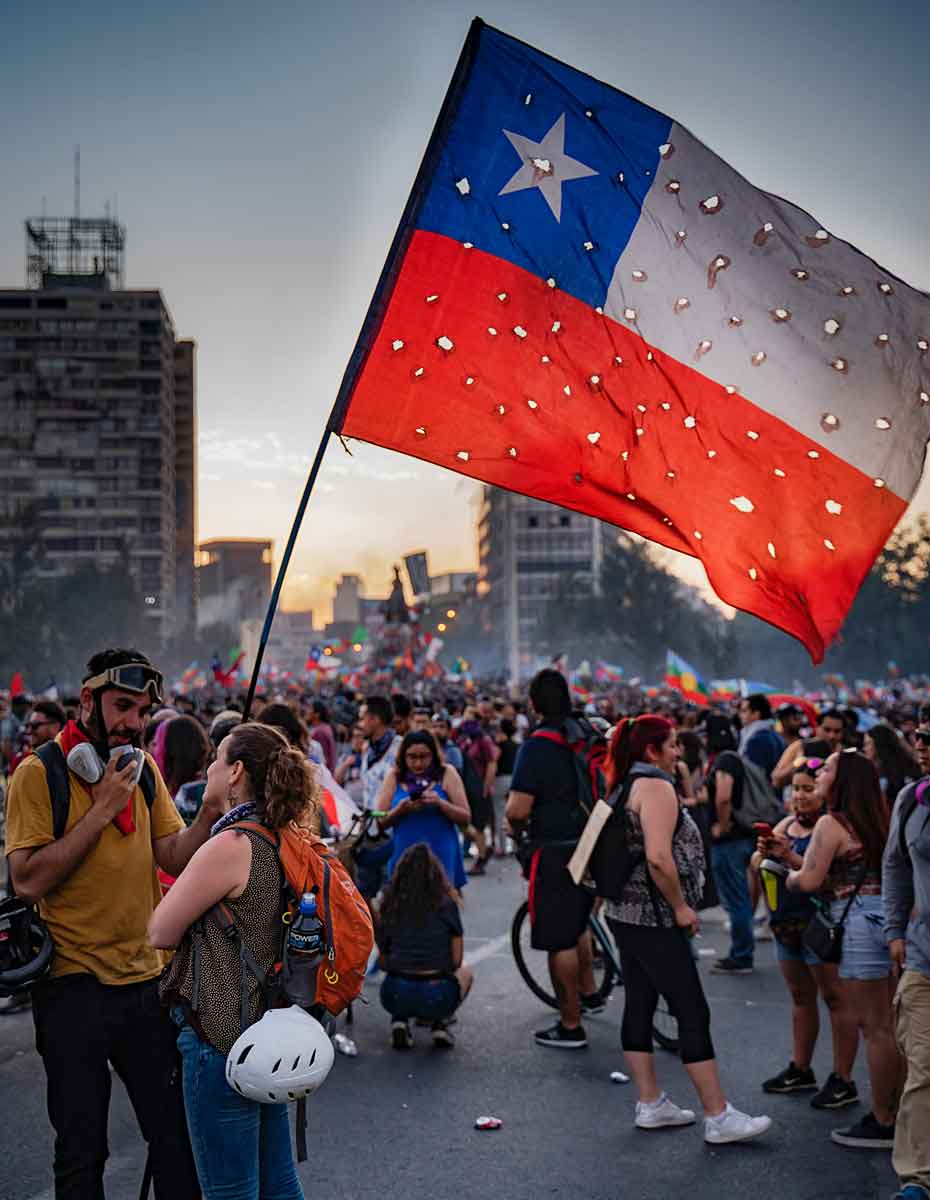 Wear the colors of the&hellip;