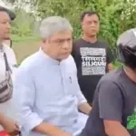 লাইনচ্যুত কাঞ্চনজঙ্ঘা, বাইকে দুর্ঘটনাস্থলে রেলমন্ত্রী বৈষ্ণব