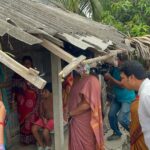 ভোট-হিংসায় আক্রান্ত বিজেপি, ডায়মন্ড হারবারে নিপীড়িতদের কথা শুনল তথ্যনুসন্ধানী দল