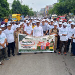রাজ্য দূষণ নিয়ন্ত্রণ পর্ষদ উদ্যোগে সচেতনতামূলক রেলি