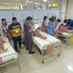 (Update) বোধজং বালিকা বিদ্যালয়ে অসুস্থ প্রায় ১৫ জন ছাত্রী, হোস্টেলে খাবারের দিকে আঙুল, ছুটে গেছেন সদর এসডিএম ও ডিএম, তদন্তের নির্দেশ মুখ্যমন্ত্রীর