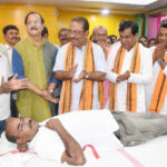 মুখ্যমন্ত্রীর ডাকে সাড়া দিয়ে ৯ বনমালীপুর মন্ডলের উদ্যোগে রক্তদান শিবির অনুষ্ঠিত