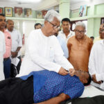 রক্তদান কর্মসূচি হ্রাস পাচ্ছে, বর্তমান সরকার শুধু প্রচারের জন্য কাজ করে, তাই তাদের উপর নির্ভর করলে চলবে না, রক্তদানে বাম সংগঠন কে এগিয়ে আসা আহ্বান জানালেন মানিক সরকার