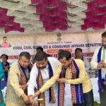 কৃষকদের আয় দ্বিগুণ করার লক্ষ্যে রাজ্য সরকার বছরে দু’বার কৃষকদের কাছ থেকে সহায়ক মূল্যে ধান ক্রয় করছে: কৃষিমন্ত্রী