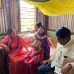 প্রয়াত সাংবাদিক মানস ভট্টাচার্যের পরিবারের খোঁজখবর নিলেন প্রাক্তন সাংসদ প্রতিমা ভৌমিক