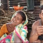 মর্মান্তিক মৃত্যু মেধাবী ছাত্রীর, শেষকৃত্যের জন্য বাবার কাছে নেই টাকা