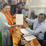 পূর্ব ত্রিপুরা আসনে বিজেপি জয়ী